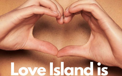 Love Island is on it my Home EACC