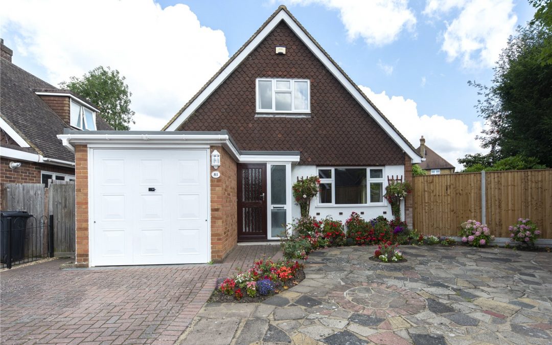 Crutchfield Lane, Walton-on-Thames