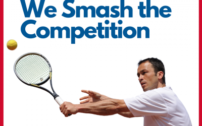 Wimbledon EACC – we smash the competition