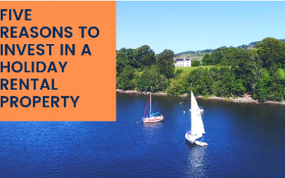 Five Reasons to Invest in a Holiday Rental Property  Video