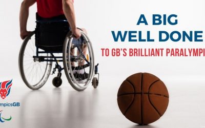 What We Can Learn from GB’s Paralympians