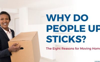 Eight Reasons Why People Move Home