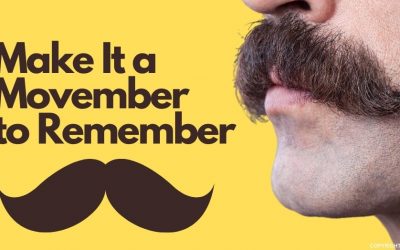 Make It a Movember to Remember in Walton On Thames