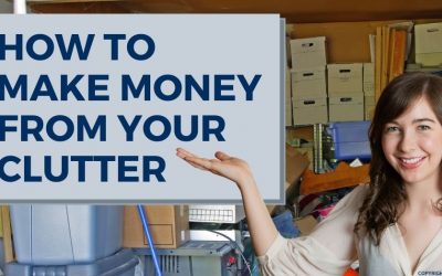 How to Make Money from Your Clutter in Walton On Thames