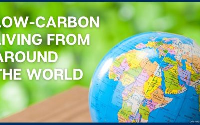 Sustainable Housing: Three Examples of Old-School Low-Carbon Living