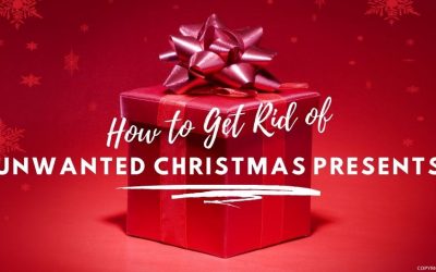 How to Get Rid of Unwanted Christmas Presents in Walton On Thames