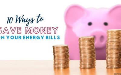 Simple Ways to Save Money on Your Energy Bills