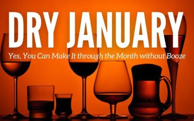 How to Stay Dry All the Way through January