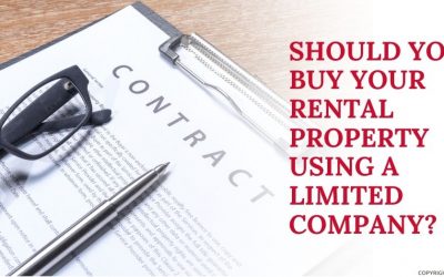 Should You Buy Your Rental Property Using a Limited Company?