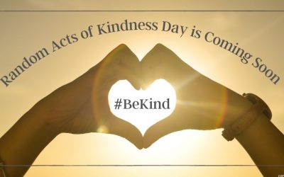 Random Acts of Kindness Day is Coming Soon in Walton On Thames