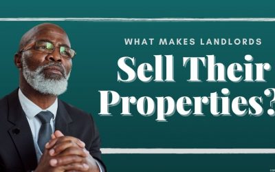 What Makes Landlords Sell Their Properties in Walton On Thames?