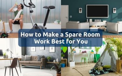 Seven Super Ideas to Make the Most of a Spare Room
