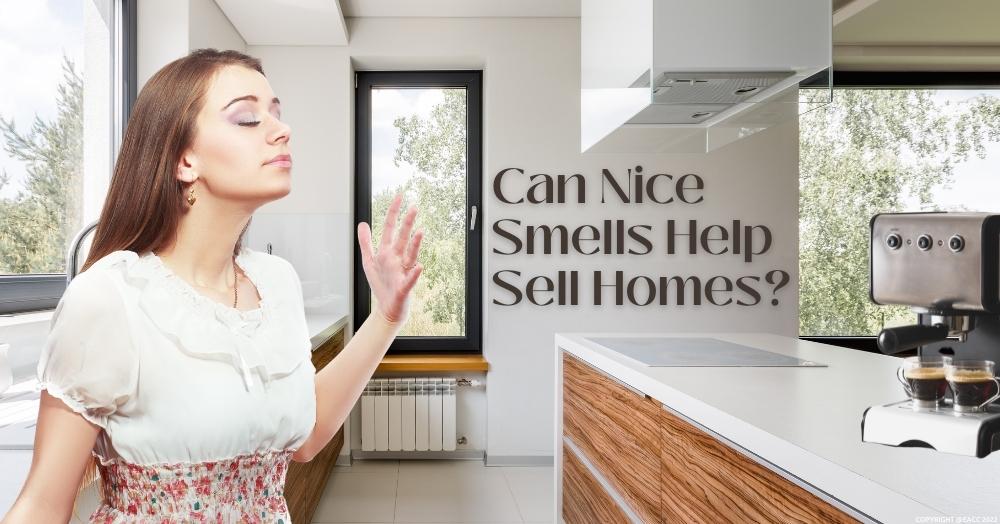 How Your Nose Can Sell Your Home in Walton On Thames
