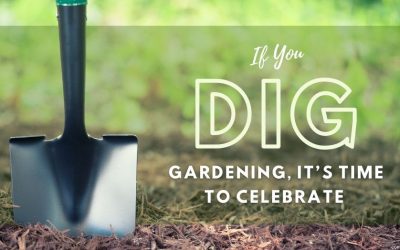 Six Ways to Celebrate National Gardening Week