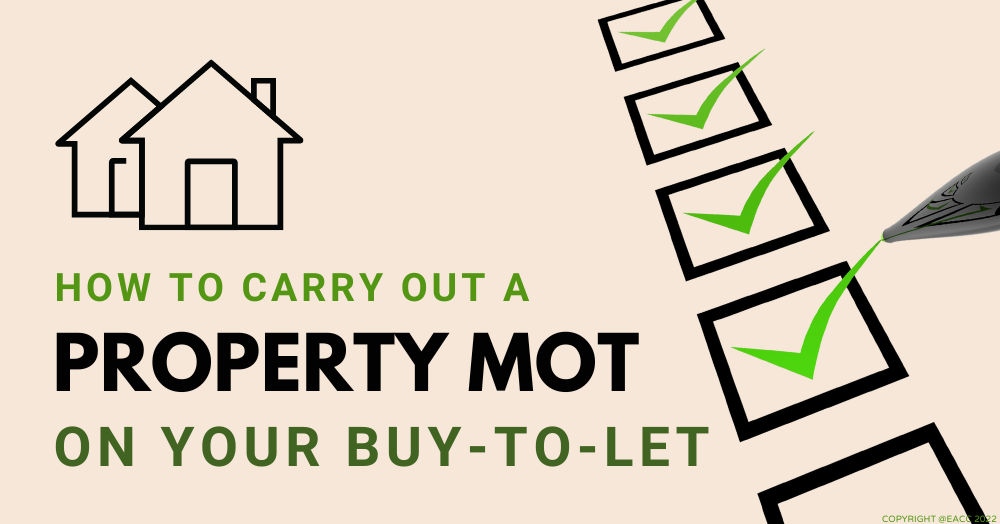 Why Landlords Should Conduct a Property MOT