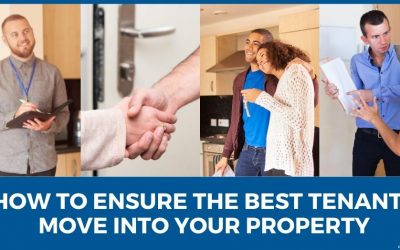 How to Ensure the Best Tenants in Walton On Thames Move into Your Property