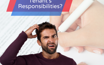 What Are a Tenant’s Responsibilities?