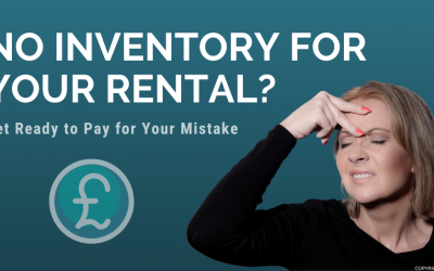 Why Walton On Thames Landlords Should Never Skip Doing an Inventory