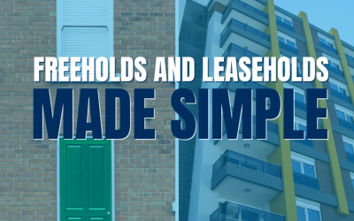 A Quick Guide to Freeholds and Leaseholds