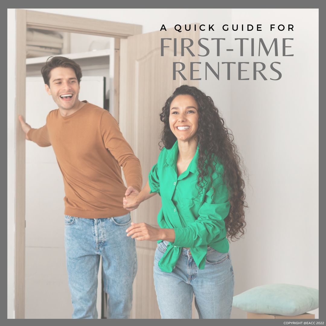 A Quick Guide for FirstTime Renters Rochills Estate Agents
