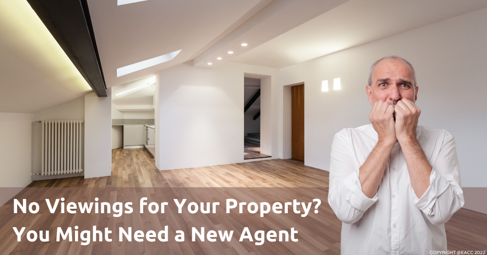 Is Your Estate Agent the Reason Your WALTON THAMES Home Won’t Sell?