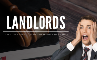 Walton On Thames Landlords – Don’t Get Caught Out by This Major Law Change