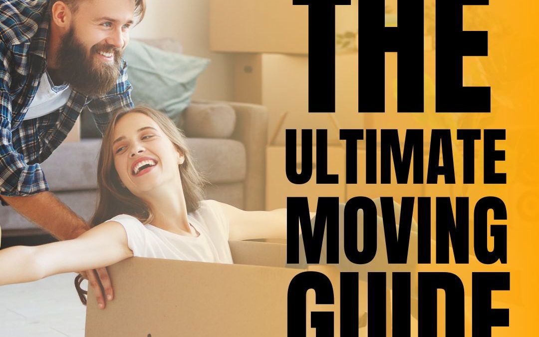 Moving House? Top Tips to Reduce Your Stress