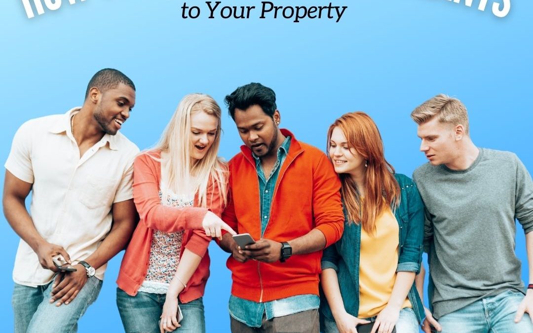 Why You Need Generation Z to Rent Out Your Property
