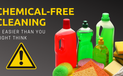 Natural Cleaning Solutions for Your Walton On Thames Home