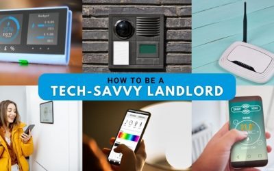 How to Be a Tech-Savvy Walton On Thames Landlord