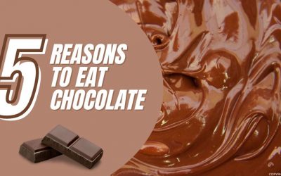 The Truth about Eating Chocolate (and It’s Not All Bad)