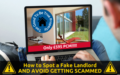 How to Spot a Fake Landlord and Avoid Getting Scammed