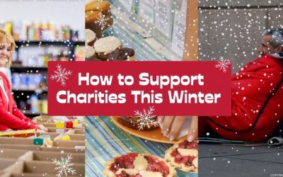 How to Support Walton On Themes Charities This Winter