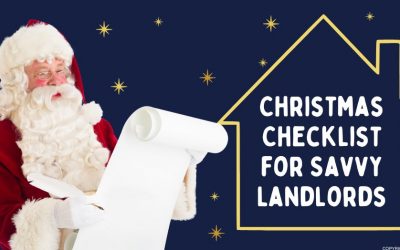 Christmas Checklist for Savvy Landlords