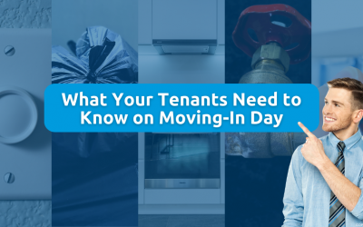 What Your Tenants Need to Know on Moving-In Day