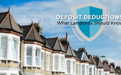 Deposit Deductions: What Landlords Should Know