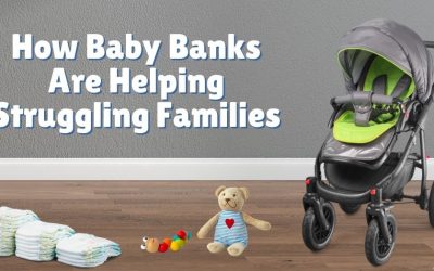 How Baby Banks Are Helping Struggling Families