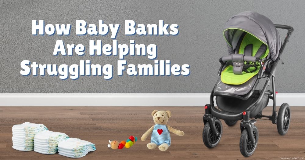 How Baby Banks Are Helping Struggling Families