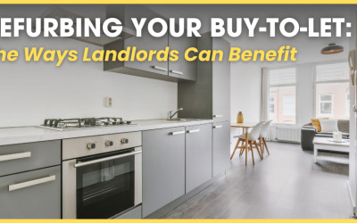 Refurbing Your Buy-to-Let: Eight Ways Landlords Can Benefit