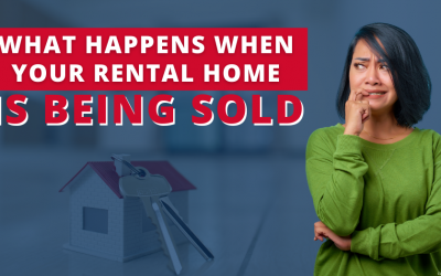 What Happens When Your Walton on thames Rental is Being Sold
