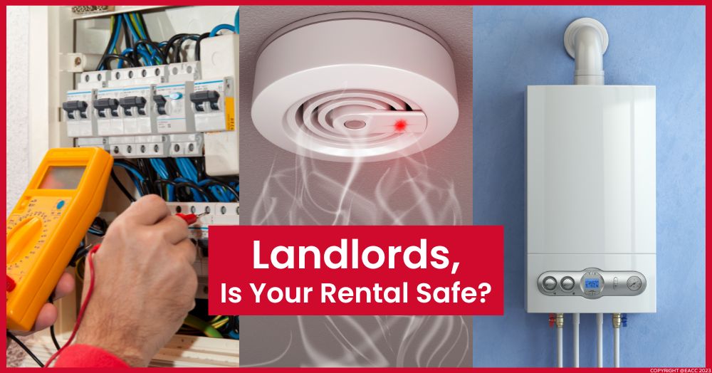 Landlords, Is Your Walton on thames Rental Safe?