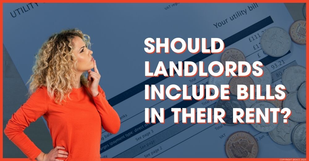 Should Walton On Thames Landlords Include Bills in Their Rent?