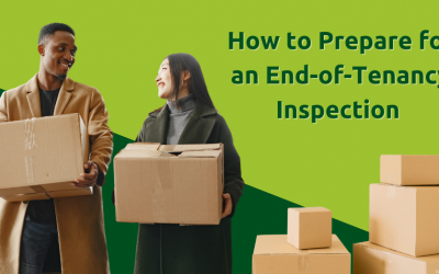 How to Prepare for an Walton On Thames End-of-Tenancy Inspection