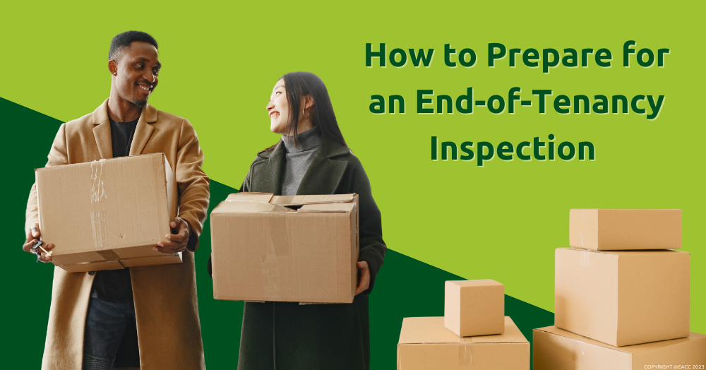 How to Prepare for an Walton On Thames End-of-Tenancy Inspection