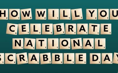 How Will You Celebrate National Scrabble Day?