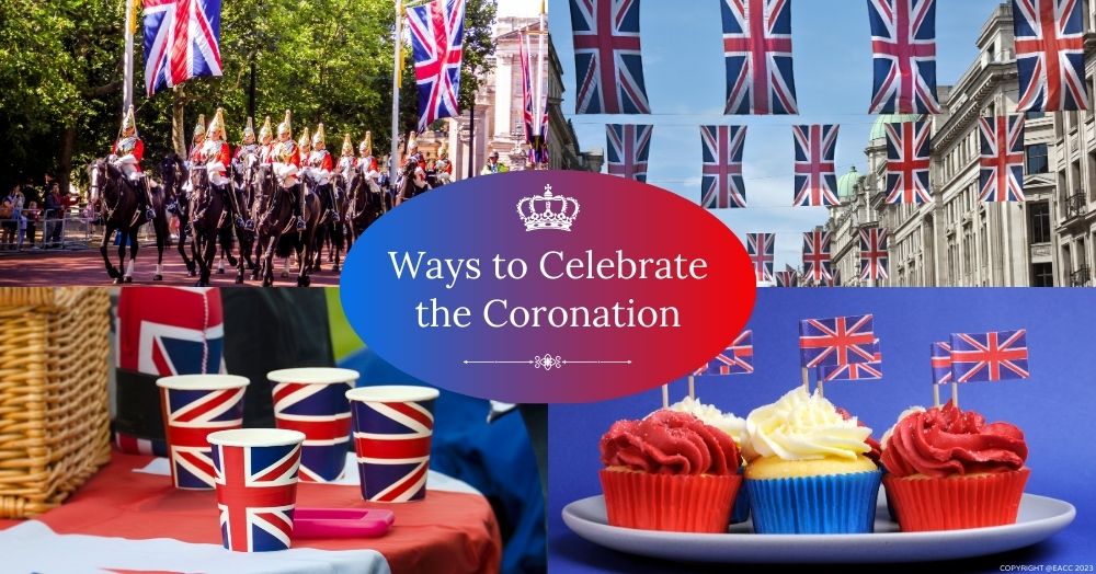 Ways to Celebrate the Coronation in Walton On Thames