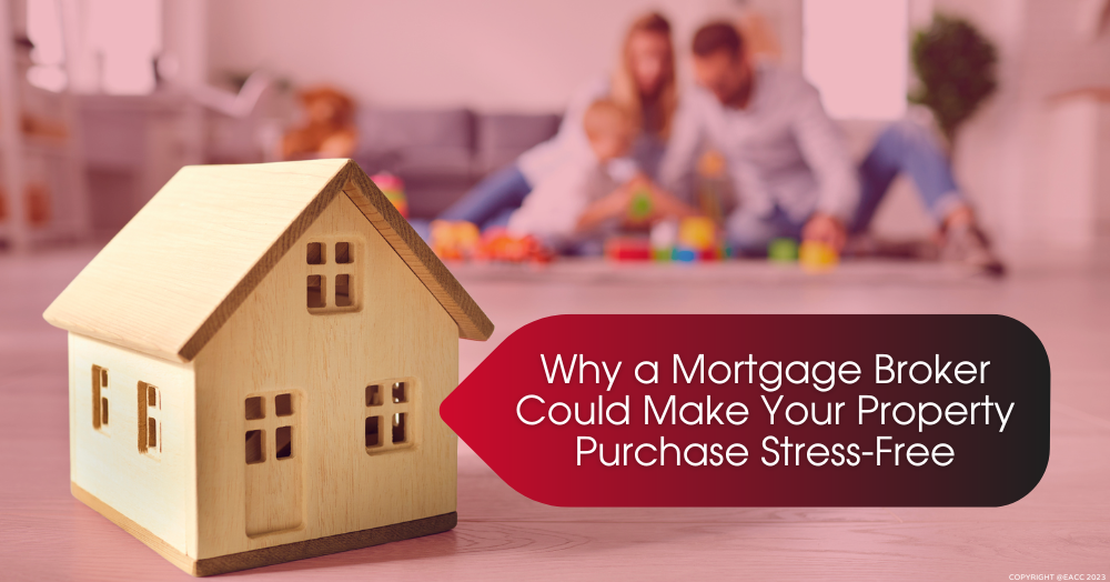 Why a Mortgage Broker Could Make Your Walton On Thames Property Purchase Stress-Free