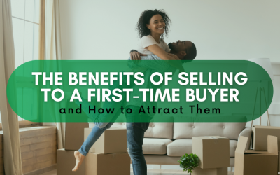 The Benefits of Selling to a First-Time Buyer – and How to Attract Them