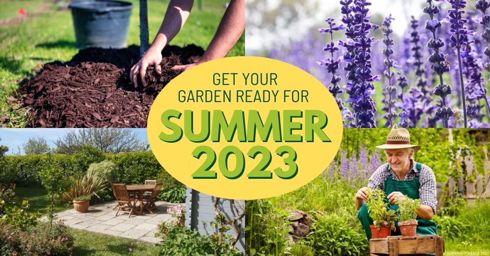 Get Your Walton On Thames Garden Ready for Summer 2023