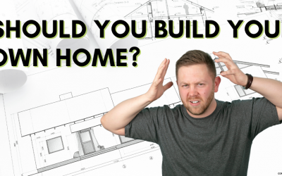 Should You Build Your Own Walton On Thames Home?